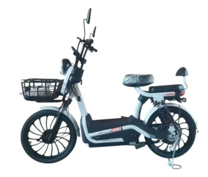 Электровелосипед Crosser CR-3 600W 60V 20Ah Колеса 20*2.5 Барабанные тормоза