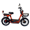 Электровелосипед Crosser CR-3 600W 60V 20Ah Колеса 20*2.5 Барабанные тормоза