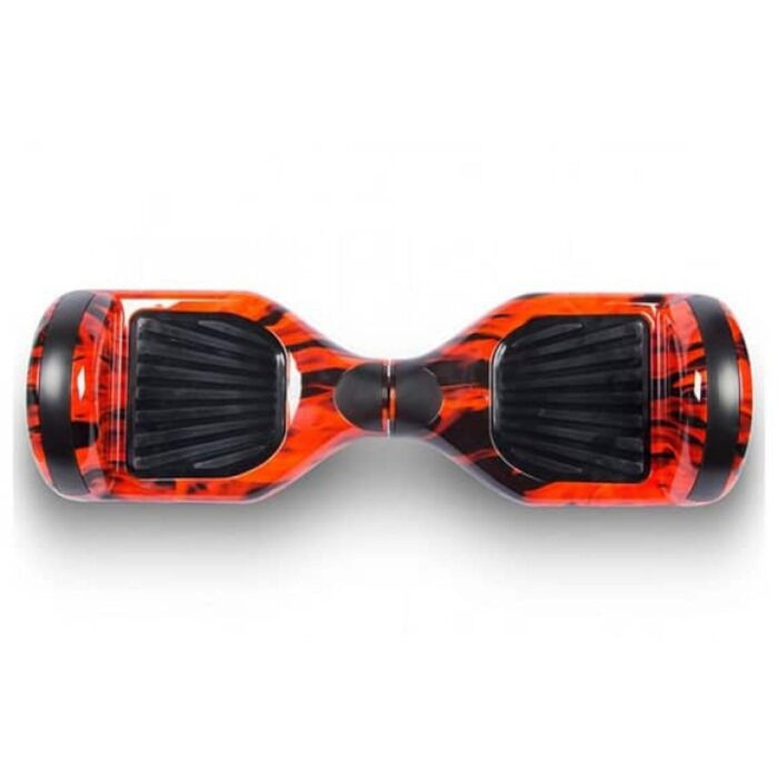 1751047411_685edcf393fa7 Гироборд Smart Balance 6.5 inch Красное пламя