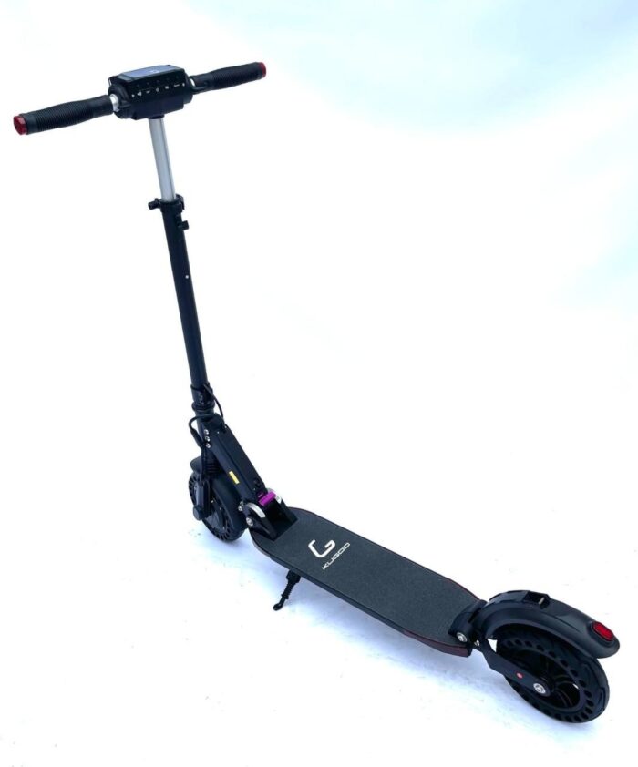 Электросамокат Kugoo S3 PRO (Jilong) 2025 года - Черный