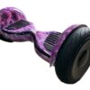 Гироборд Smart Balance 10,5inch Фиолетовый космос