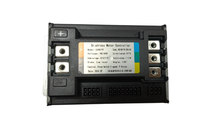 Контроллер 48-60V NEW для Crosser СR-1