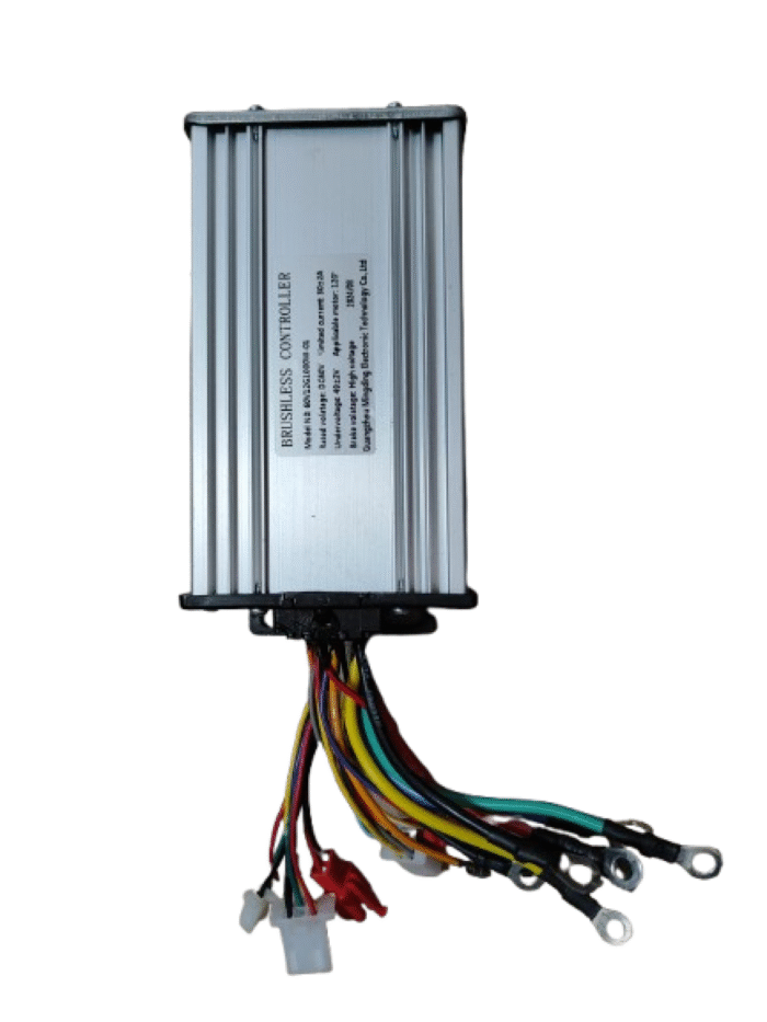 Контроллер 60V для Crosser E-Delta