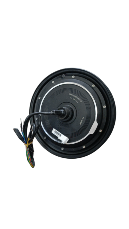 Диск задний с электродвигателем 48V 450W для Crosser Mini