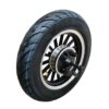 Колесо переднее в сборе + тормозной барабан для Crosser TR-1
