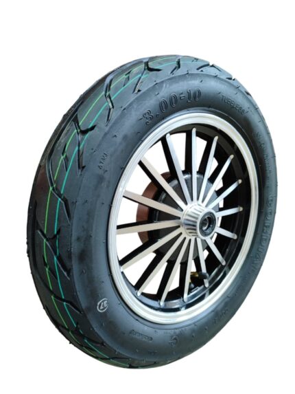 Колесо переднее в сборе для Crosser TR-4