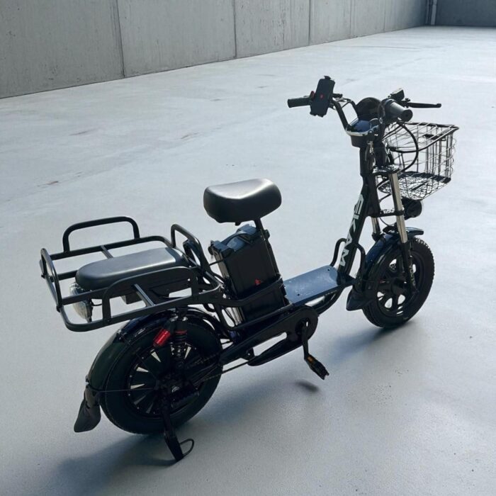 Электровелосипед Minako Monster EKAM 2000W 60V 30Ah