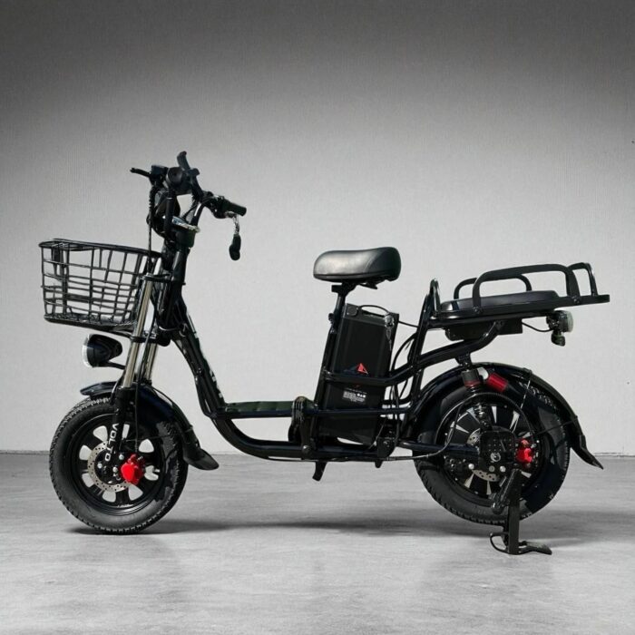 Электровелосипед Minako Monster EKAM 2000W 60V 30Ah