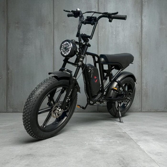 Электровелосипед Volto KM-E2 1000W 48V 19Ah