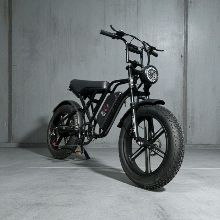 Электровелосипед Volto KM-E2 1000W 48V 19Ah