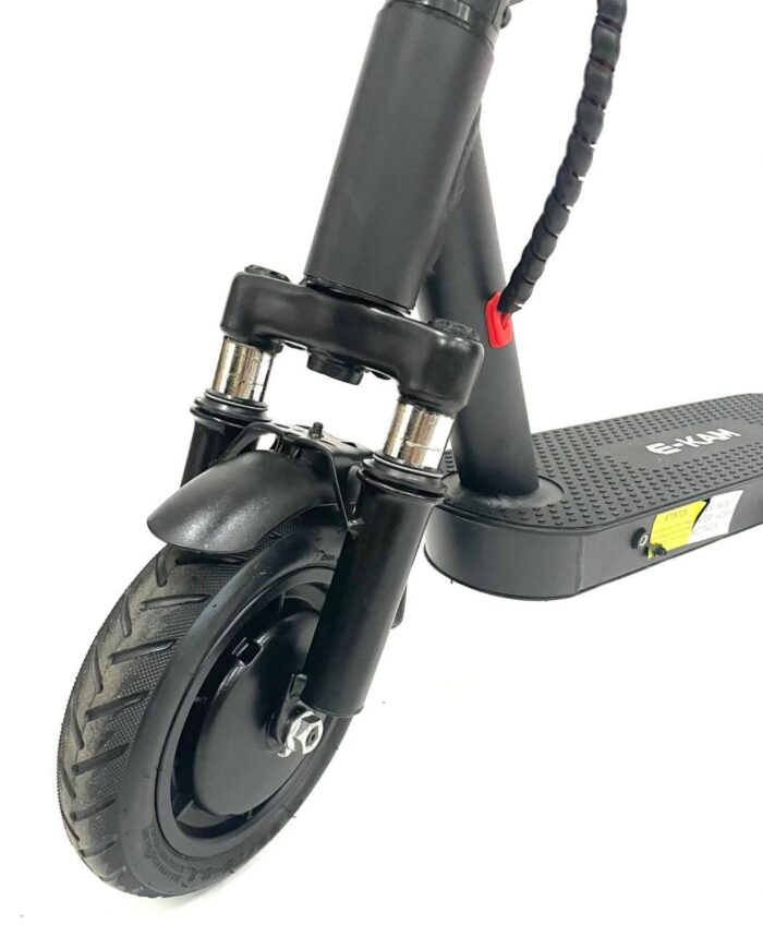 Электросамокат X-Scooter EKAM M365 8.5 дюймов 10.4Ah + амортизаторы!