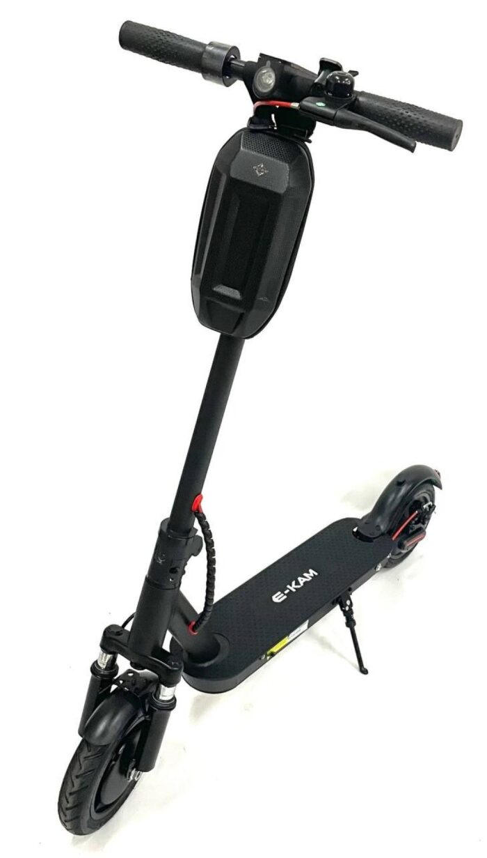 Электросамокат X-Scooter EKAM M365 8.5 дюймов 10.4Ah + амортизаторы!