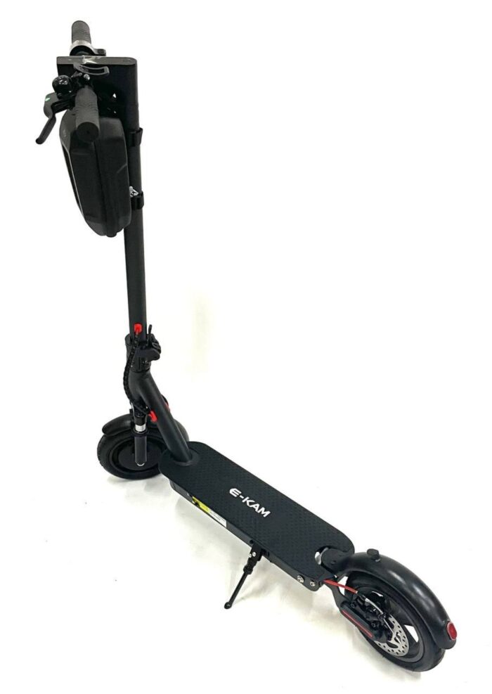 Электросамокат X-Scooter EKAM M365 8.5 дюймов 10.4Ah + амортизаторы!