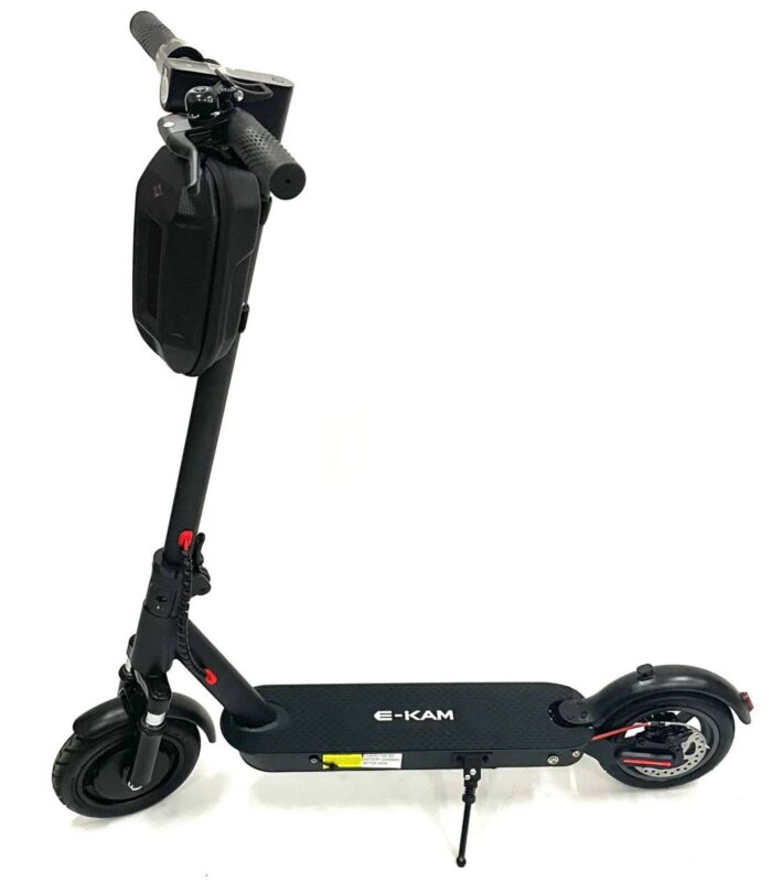 Электросамокат X-Scooter EKAM M365 8.5 дюймов 10.4Ah + амортизаторы!