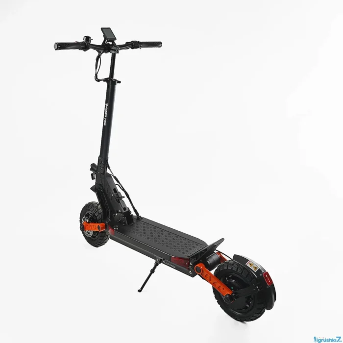 Электросамокат Billgery 777601 2*600W 48V 18Ah