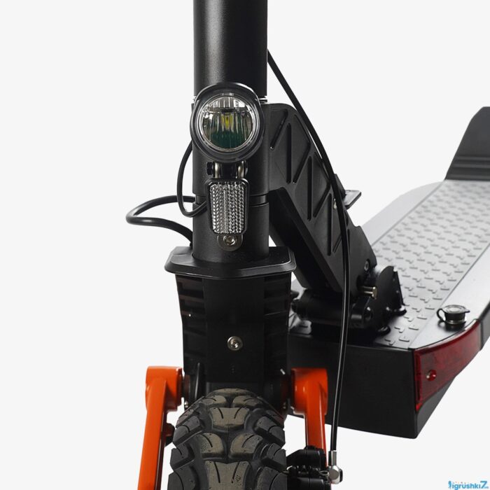 Электросамокат Billgery 777601 2*600W 48V 18Ah