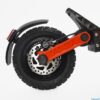 Электросамокат Billgery 777601 2*600W 48V 18Ah