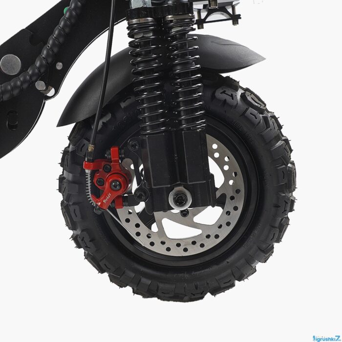 Электросамокат Billgery 777800 с сиденьем 1200W 48V18Ah