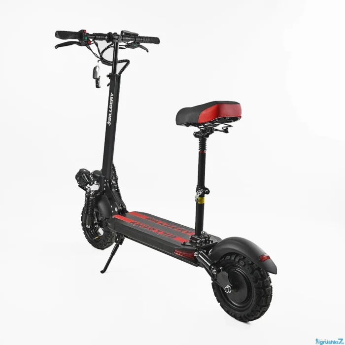 Электросамокат Billgery 777800 с сиденьем 1200W 48V18Ah