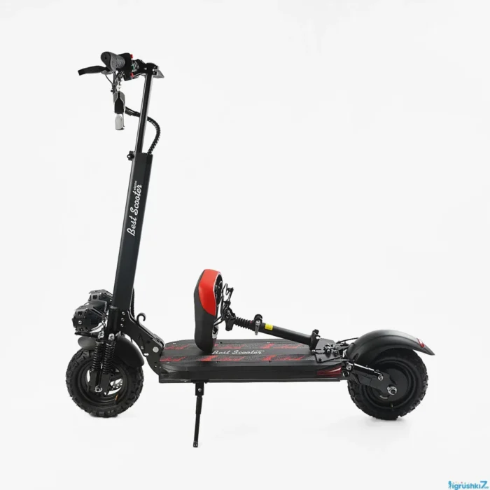 Электросамокат Best Scooter BS-90711 с сиденьем 800W 48V15Ah