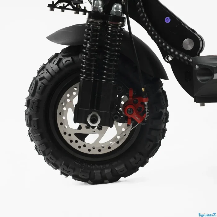 Электросамокат Best Scooter BS-90711 с сиденьем 800W 48V15Ah