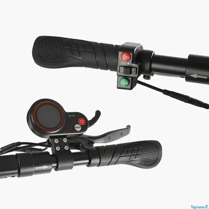 Электросамокат Best Scooter BS-90711 с сиденьем 800W 48V15Ah