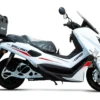 Электроскутер Corso Brilliant BR-634180 2000W 72V/32Ah