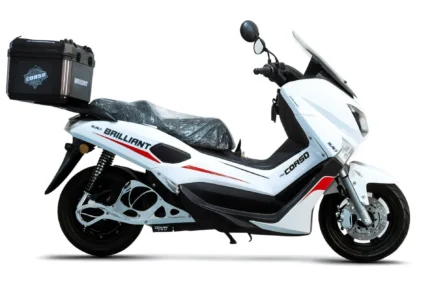 Электроскутер Corso Brilliant BR-634180 2000W 72V/32Ah