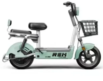 Электровелосипед Corso RSM RS-60093 500W 48V/20Ah