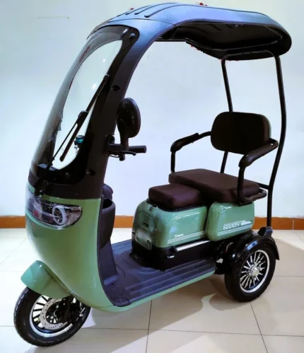 Электрический трицикл Corso "Handy" HD-74410 800W 72V/20Ah