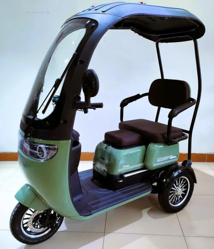 Электрический трицикл Corso "Handy" HD-74410 800W 72V/20Ah