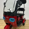 Электрический трицикл Corso "Terra" 800W 72V/20Ah