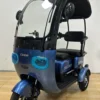 Электрический трицикл Corso "Terra" 800W 72V/20Ah