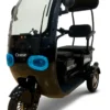 Электрический трицикл Corso "Terra" 800W 72V/20Ah