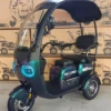 Электрический трицикл Corso "Terra" 800W 72V/20Ah