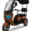 Электрический трицикл Corso "Terra" 800W 72V/20Ah