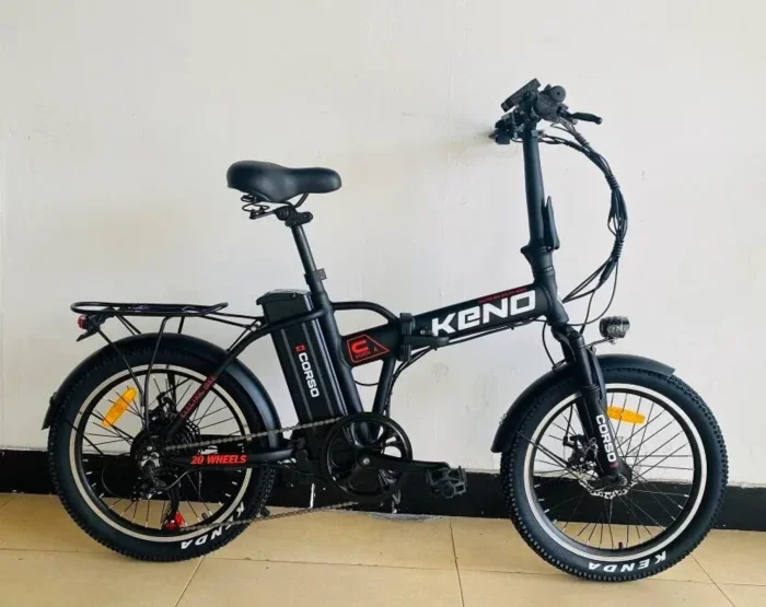 Электровелосипед Corso "Keno" 20 350W 36V10Ah