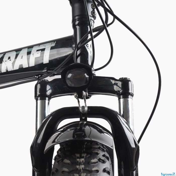 Электровелосипед Corso "Kraft" 20" K500W 48V15Ah