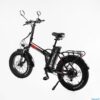Электровелосипед Corso "Kraft" 20" K500W 48V15Ah
