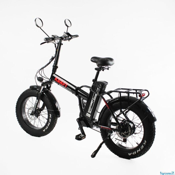 Электровелосипед Corso "Kraft" 20" K500W 48V15Ah