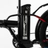 Электровелосипед Corso "Kraft" 20" K500W 48V15Ah