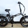 Электровелосипед Corso "Kraft" 20" 500W 48V13Ah