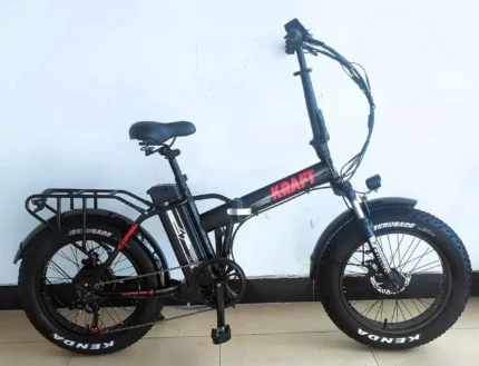 Электровелосипед Corso "Kraft" 20" 500W 48V13Ah