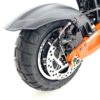 Электросамокат X-Scooter EKAM PRO 10" 2×2500w 52В 24Аh + сиденье!