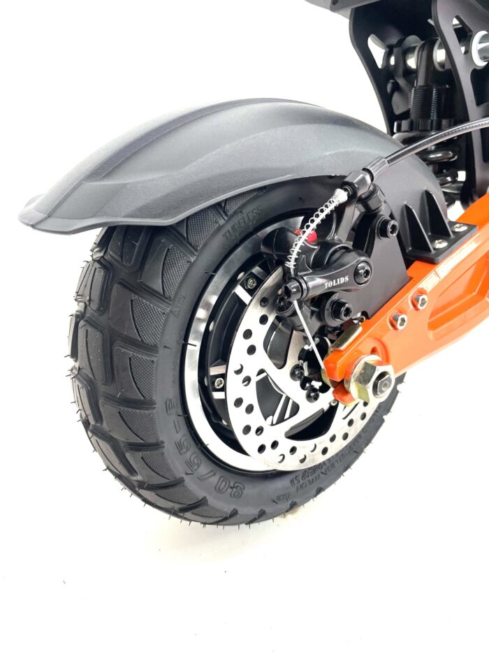 Электросамокат X-Scooter EKAM PRO 10" 2×2500w 52В 24Аh + сиденье!