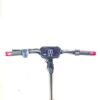 Электросамокат X-Scooter EKAM PRO 10" 2×2500w 52В 24Аh + сиденье!