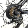 Электровелосипед fatbike Bolttec (48V/1000W/21AH)