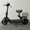 Электросамокат X-Scooter EKAM KM-15+ амортизаторы и корзинка!
