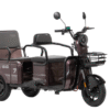 Электроскутер CORSO SIG7 1200W 72V/23AH