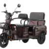 Электроскутер CORSO SIG7 1200W 72V/23AH